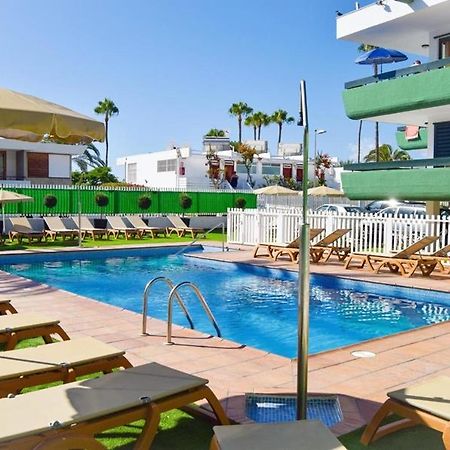 Apartamentos Dunaoasis Maspalomas Maspalomas  Dış mekan fotoğraf