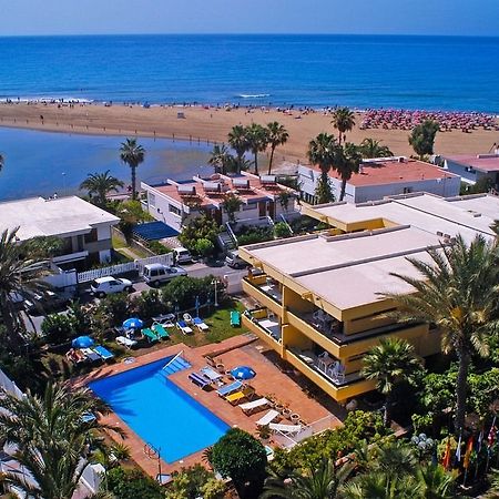 Apartamentos Dunaoasis Maspalomas Maspalomas  Dış mekan fotoğraf