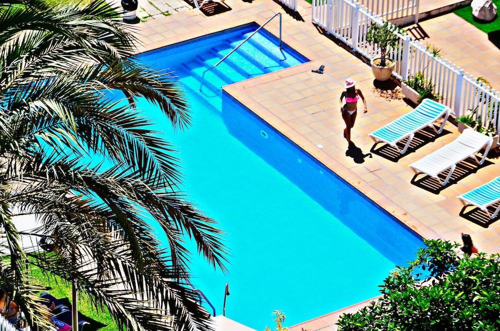 Apartamentos Dunaoasis Maspalomas Maspalomas  Dış mekan fotoğraf