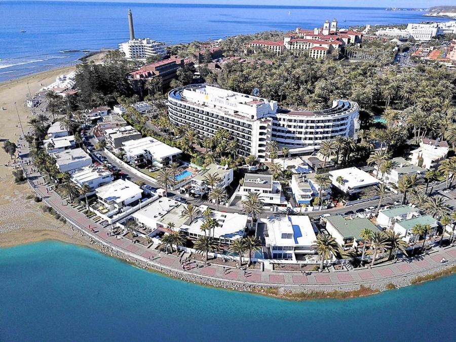 Apartamentos Dunaoasis Maspalomas Maspalomas  Dış mekan fotoğraf